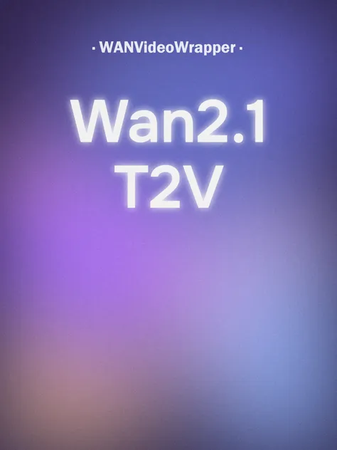 Wan2.1-T2V FastWan_1_3B_bf16