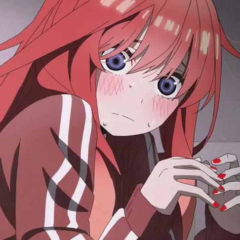 Nakano Itsuki - Gotobun no Hanayome | Character LoRA IllustriousXL - v0.1