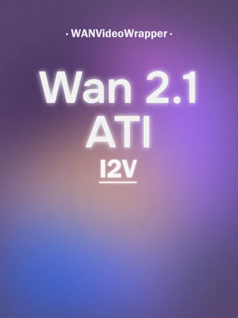 Wan2.1-I2V-ATI-14B fp8_e4m3fn