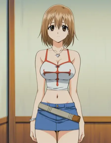 Elie - Rave Master by Lalolanda70 Elie_RM-V1