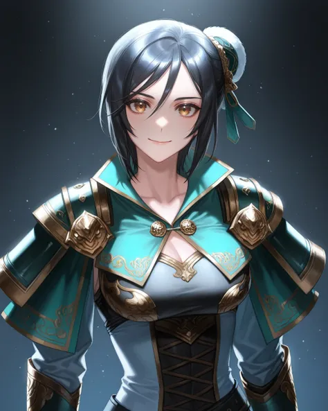 Xing Cai, Dynasty Warriors 8 (Illustrious) V1