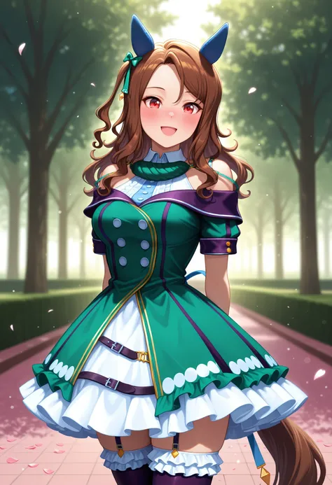 King Halo  | Uma Musume: Pretty Derby v1