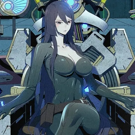 Si Feng from A Strange World manga 2 outfits V.1.0