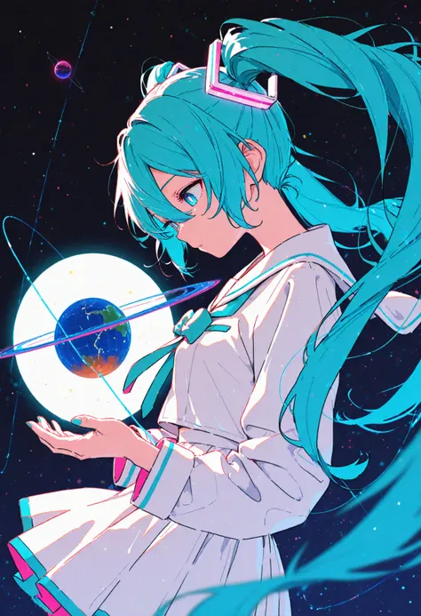 Flanime Illustrious - High-Quality Flat Anime