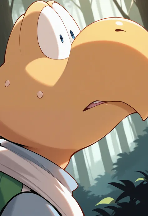 Koops + Koopa Troopa(Illustrious) Illustrious