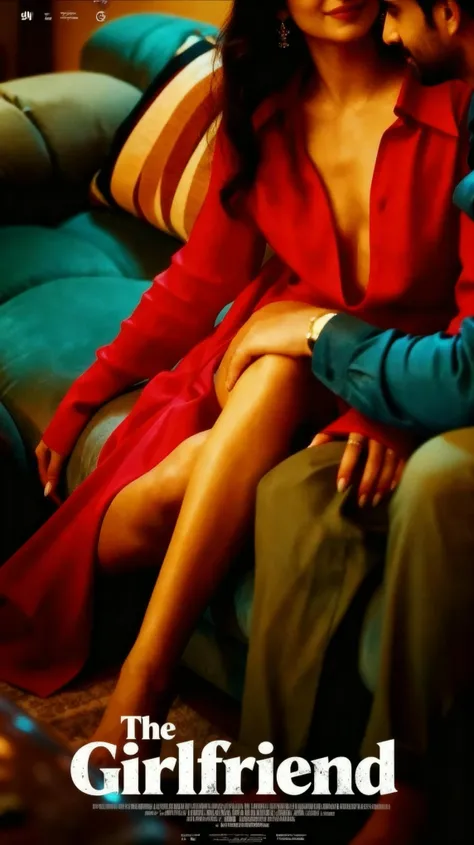 The Girlfriend [series]