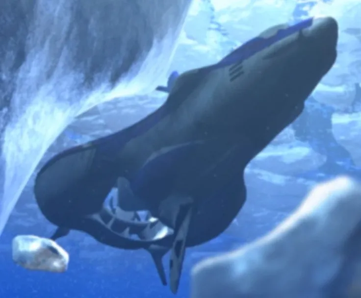 Blue submarine 6 青の6号 1.0