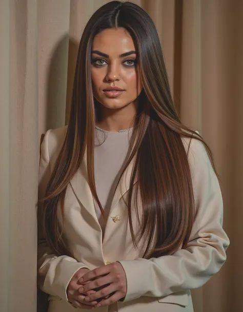 Mila Kunis FLUX