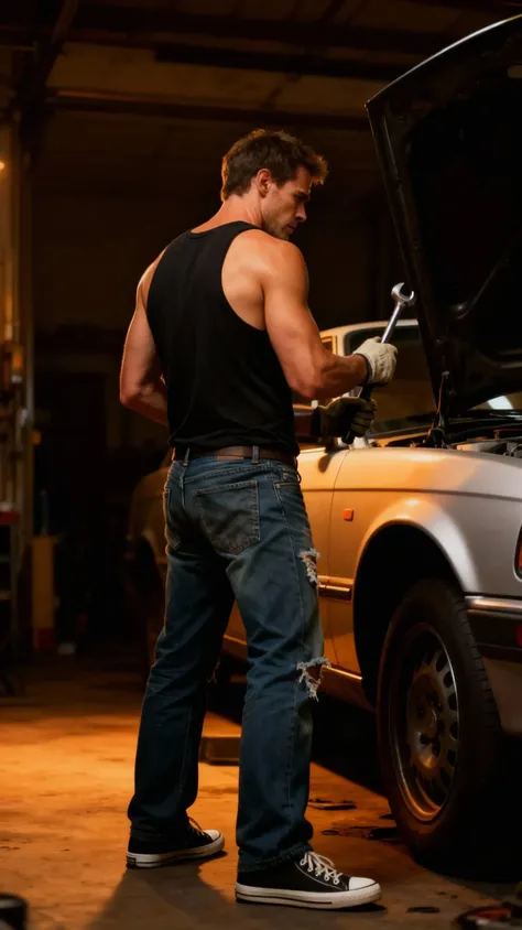auto repairman