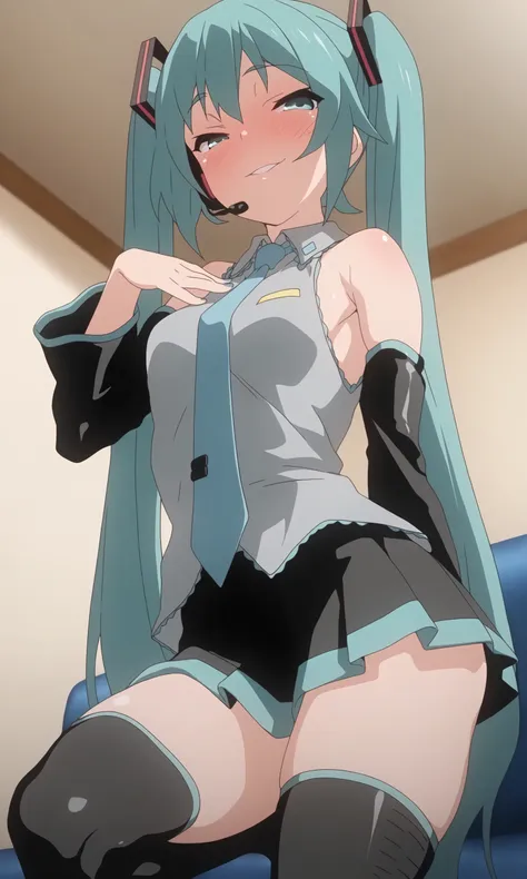 Seikatsu Shuukan the Animation - (Anime Style) IL IL - w