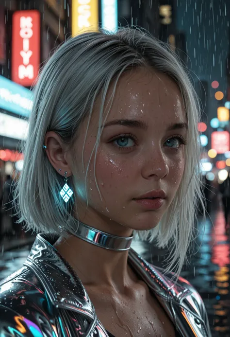 Realistic Touch (Illustrious) | MM