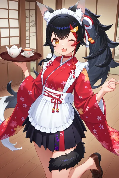 Ookami Mio | 大神ミオ | Hololive v1