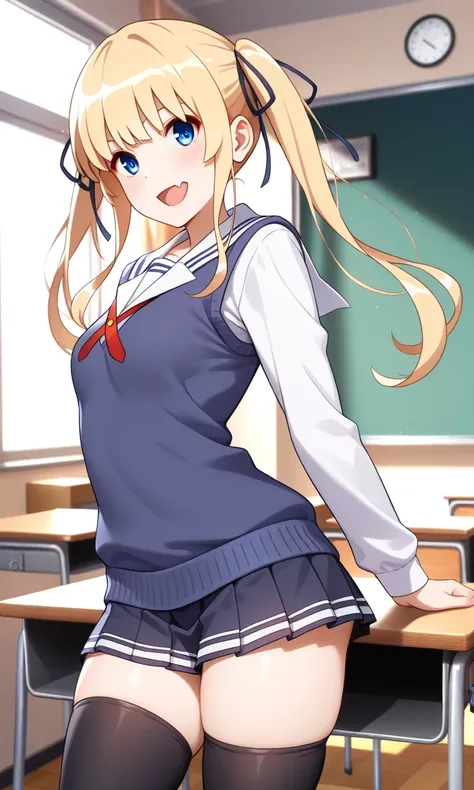 澤村・スペンサー・英梨々 - Sawamura Spencer Eriri - V1