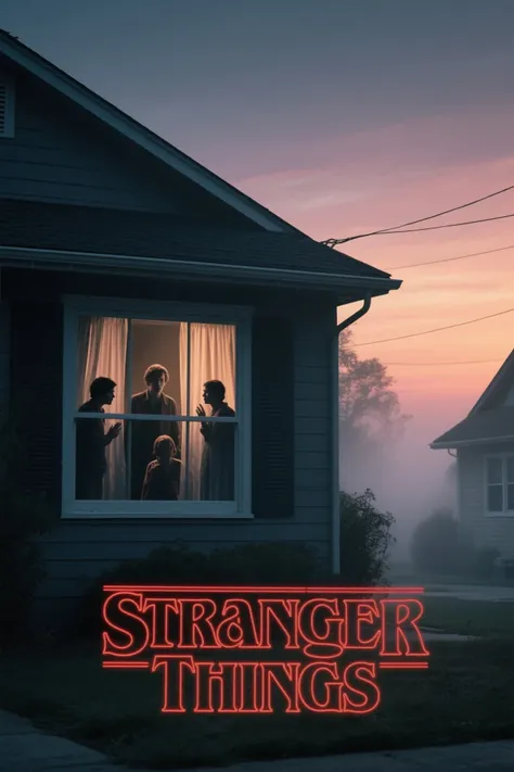 Stranger Things