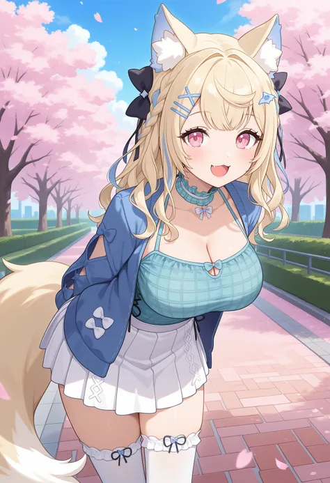 🐶 Fuwawa Abyssgard | Hololive (4 Outfits) v1