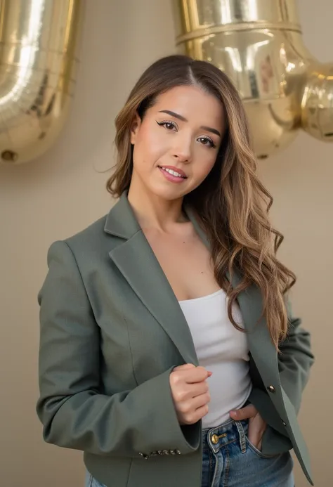 Pokimane ⁄ Imane Anys FLUX