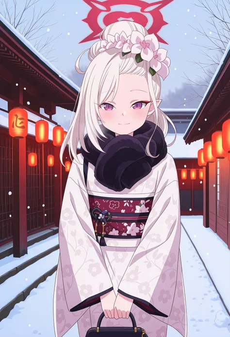 😈 Asagi Mutsuki | Blue Archive The Animation (3 Outfits) v1