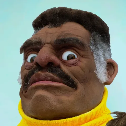 Caricature (sdxl) 1
