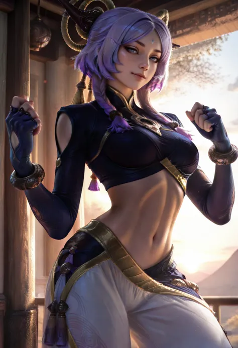 Yunara (League of Legends) v1.0