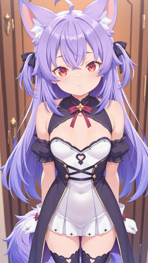 ルルン･ルルリカ / Rurun・Rururika（２D衣装風） v1.0