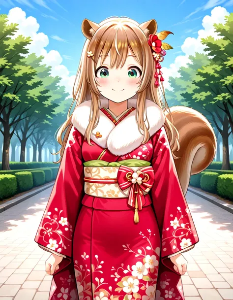 🐿️ Ayunda Risu LoRA (Default Outfit)