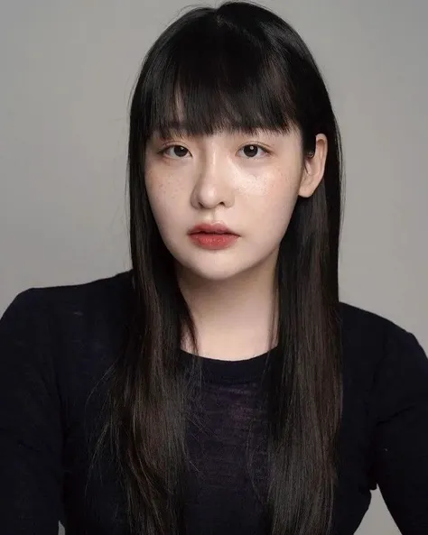 Kim Min Ha - Korean Actress 1