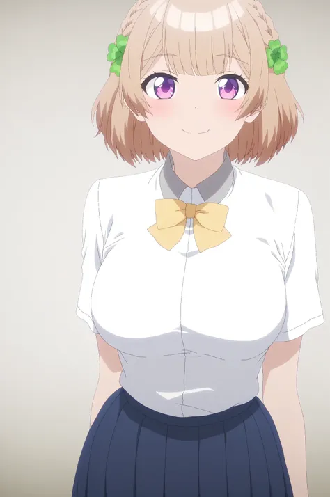 Kuroha Shida - Osananajimi ga Zettai ni Makenai Love Comedy (幼なじみが絶対に負けないラブコメ) (Osamake) v1.0