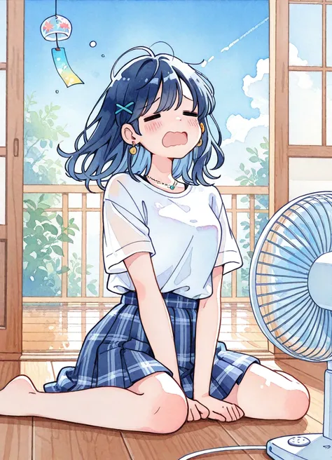 RIN Flat Flani Illustrious