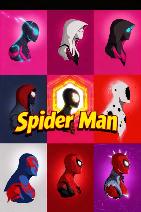 Spider Man Universe