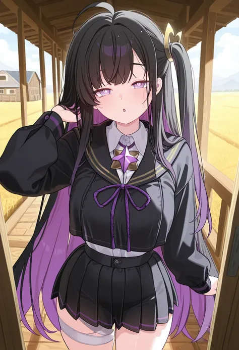 🖤 Chitose | Stella Sora (星塔旅人 ステラソラ 스텔라 소라) v1