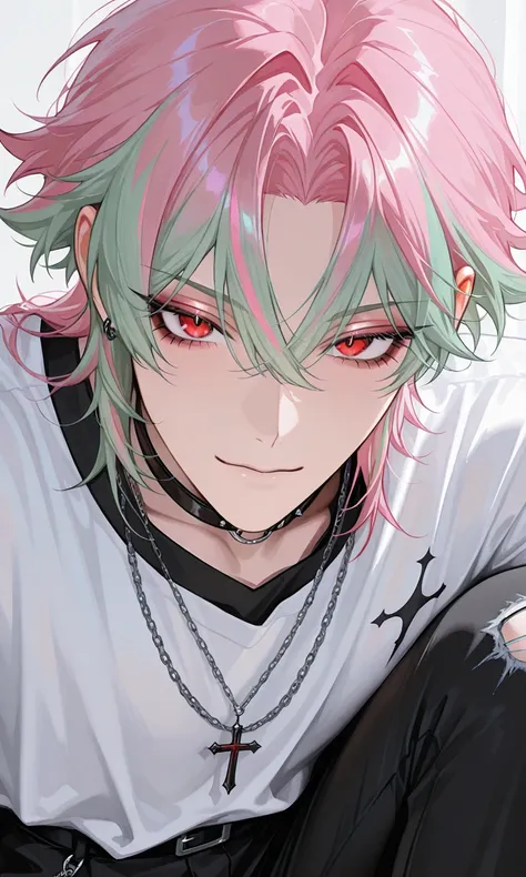 Handsome Male (Illustrious) Hoshino_v2