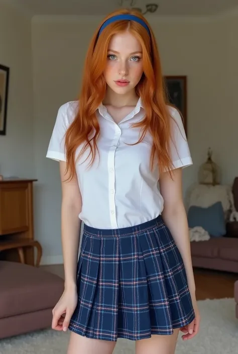 Madeline Ford v1.0