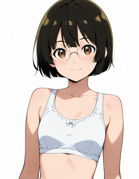 リボン付スポーツブラ(Sports bra with little bow) 1.0