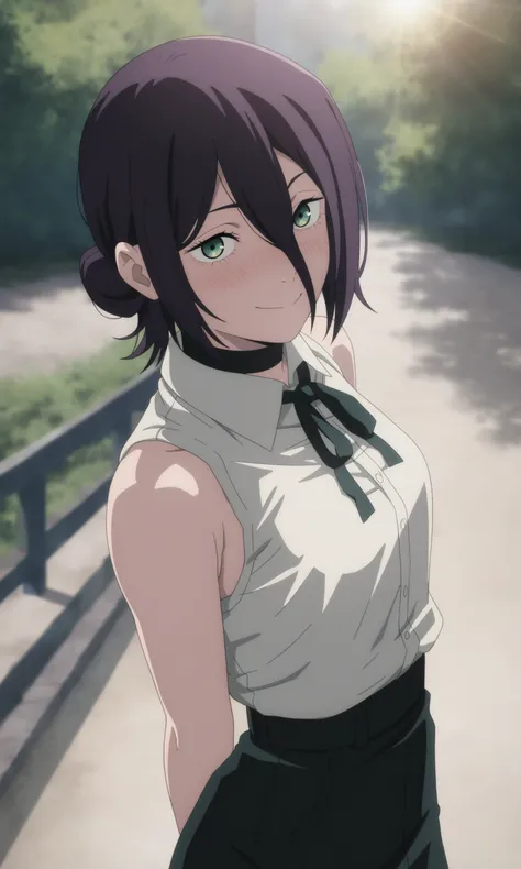 Chainsaw Man - (Anime Style) Illustrious Illustrious - w