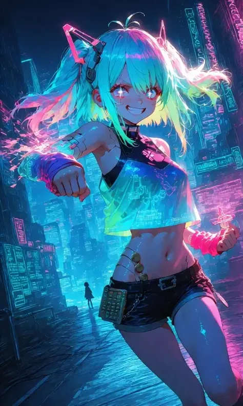 NiwaStyle - Animax ColorPop (Illustrious)