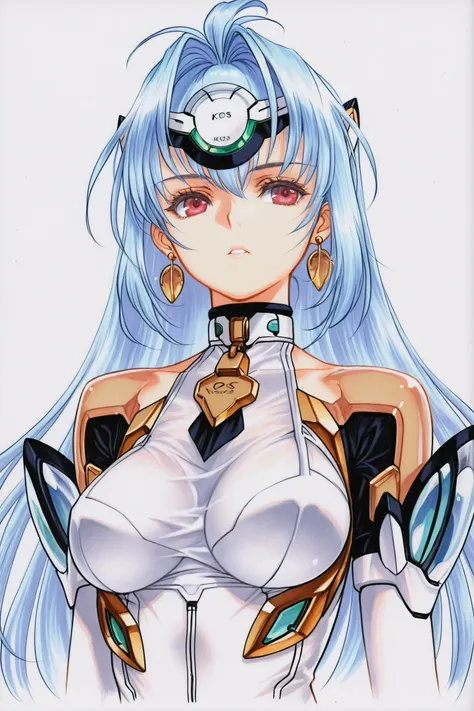 Chocolate Shop /CHOCO/麦谷興一 ，KOS-MOS - Artist Style illustrious XL_v1.0