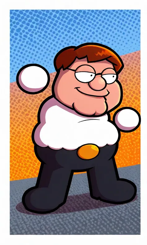 Peter Friday Peter Griffin (Friday Night Funkin/FNF Vs Matt) - SeaArt AIモデル