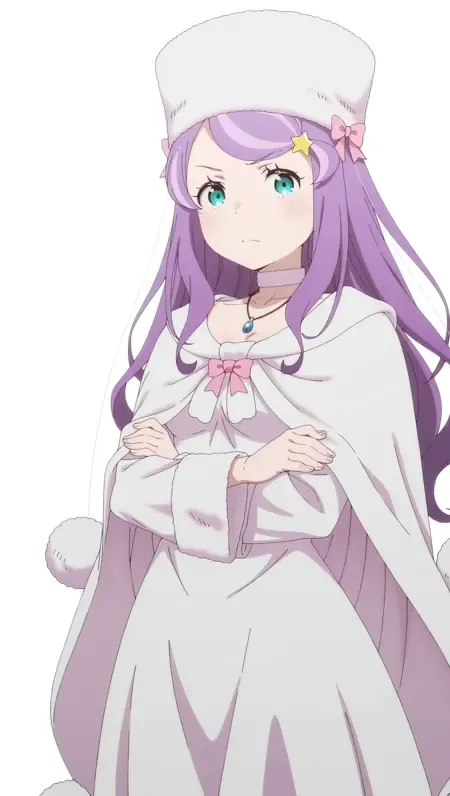 Anastasia Hoshin [Re:Zero - Starting Life in Another World | Re:Zero Kara Hajimeru Isekai Seikatsu]