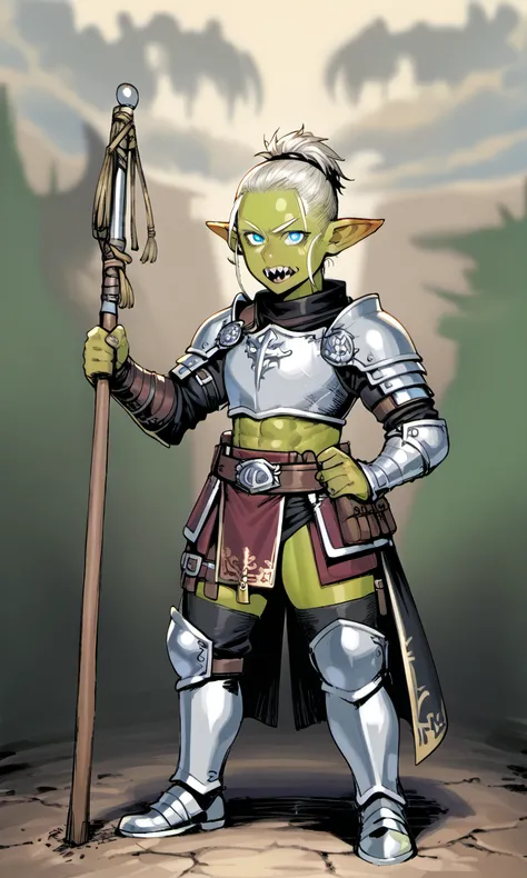 Nova vida como goblin