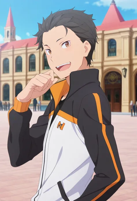 Subaru Natsuki | Re:Zero kara Hajimeru Isekai Seikatsu / Re:ZERO -Starting Life in Another World-