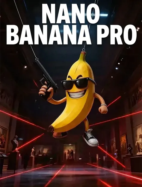 Nano Banana Pro - Image To Image