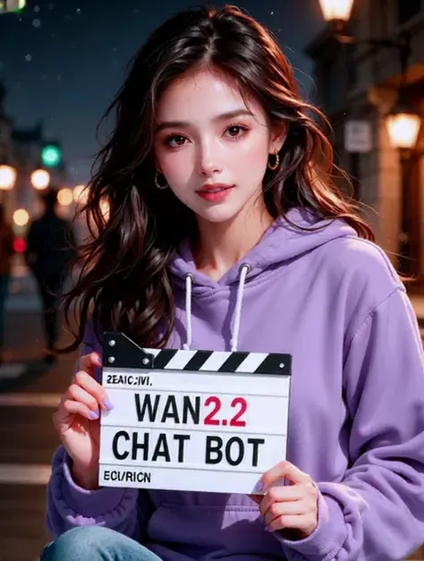 WAN2.2 + Chat Bot (Prompt Enhancer)