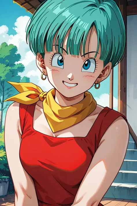 Bulma Buu Saga