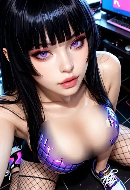 hyper Realistic2 -Illustrious xl-