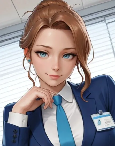 cartoon SemiReal 2.5D