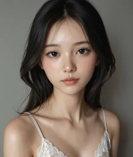 Beauty Asian Realistic Realism「IL 」Illustrious