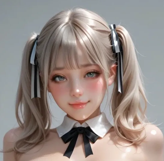 illustrious Game CG SEMI REAL