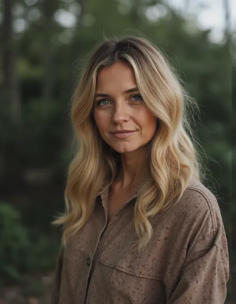 Vanessa Ray FLUX