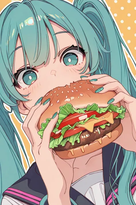 RIN Flanime Illustrious - High-Quality Flat Anime