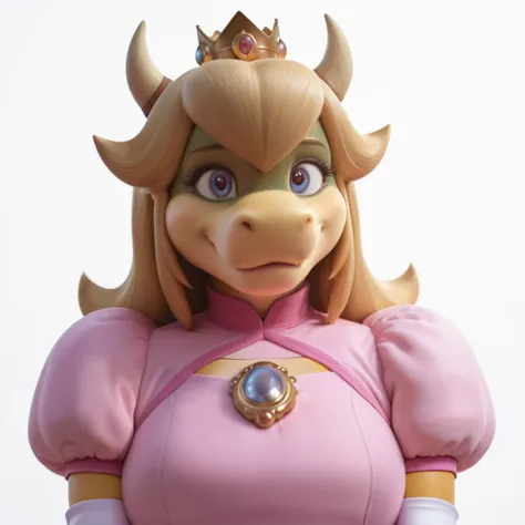 Princess Koopa Illustrious XL v1.0